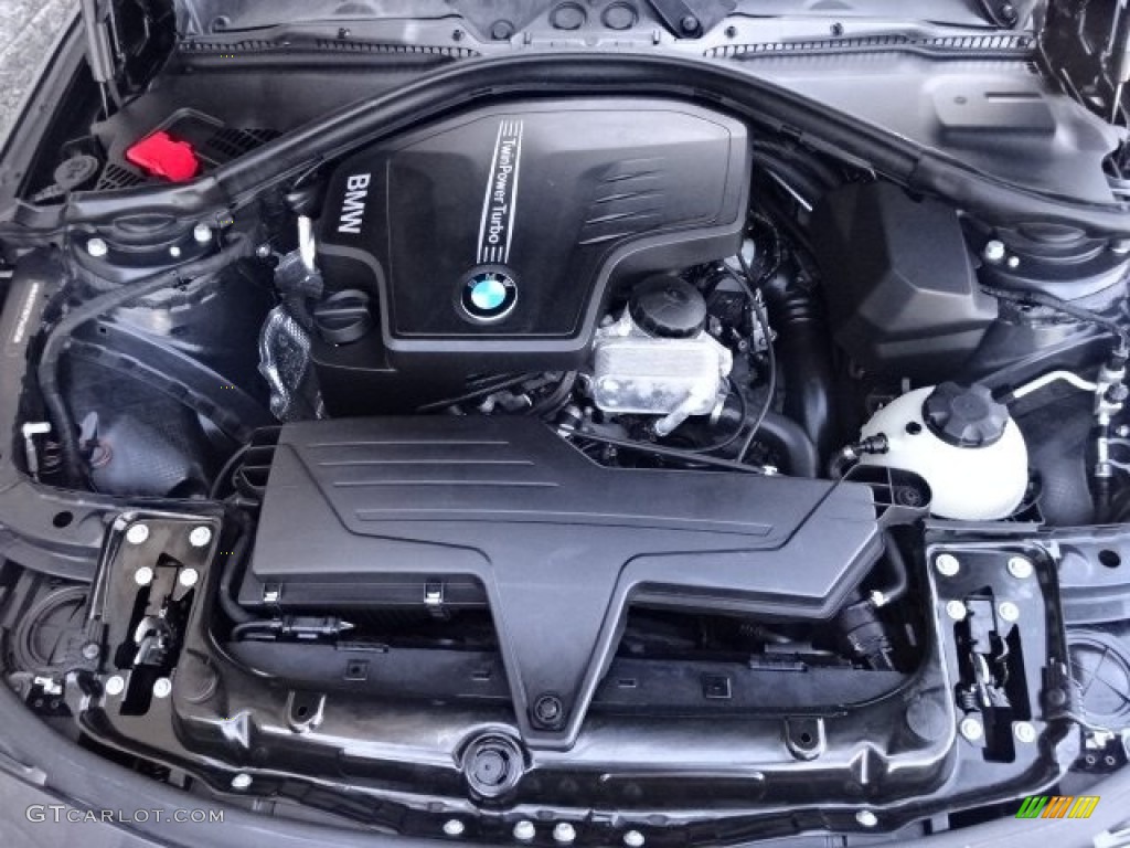 2014 3 Series 328i xDrive Sedan - Mineral Grey Metallic / Black photo #26