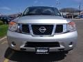 2011 Silver Lightning Nissan Armada Platinum 4WD  photo #2