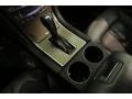 2014 Lincoln MKX Charcoal Black Interior Transmission Photo