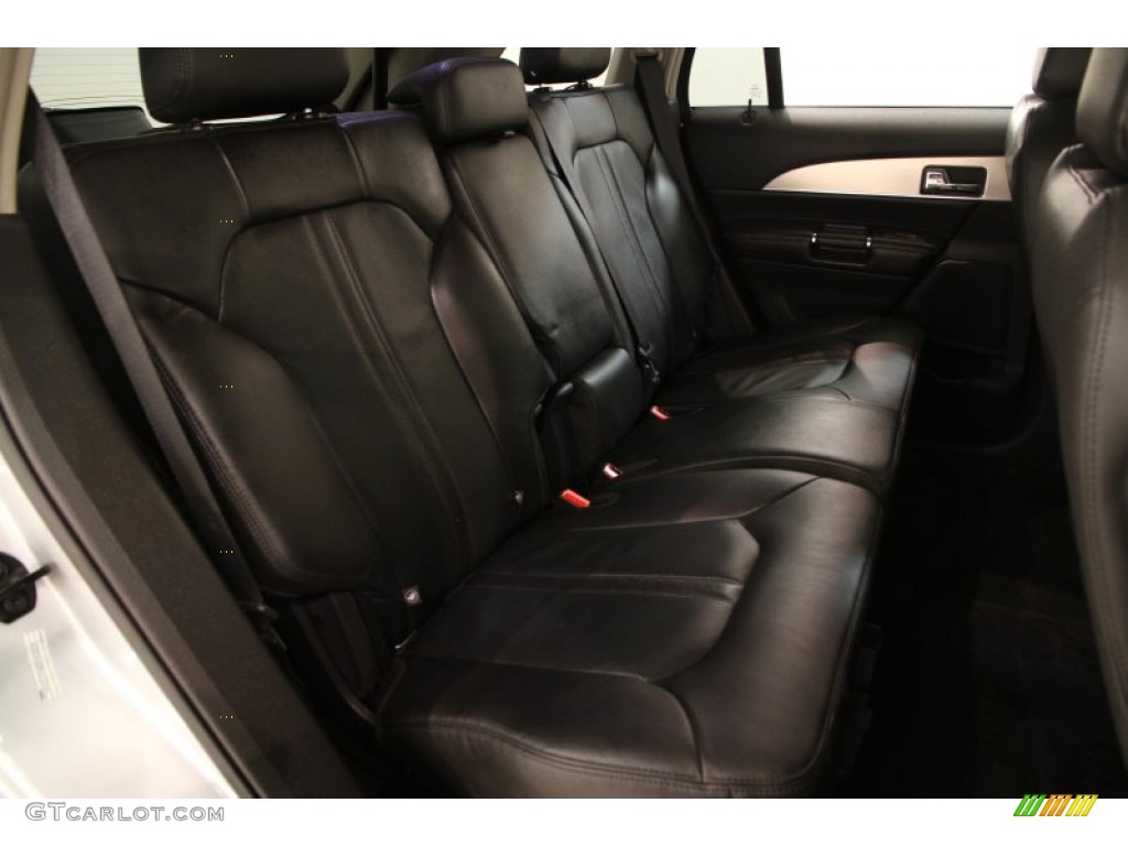 Charcoal Black Interior 2014 Lincoln MKX AWD Photo #103224451