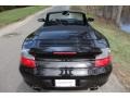 2004 Black Porsche 911 Turbo Cabriolet  photo #9