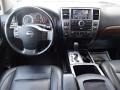 2011 Silver Lightning Nissan Armada Platinum 4WD  photo #11