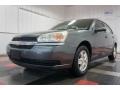 Medium Gray Metallic - Malibu LS V6 Sedan Photo No. 3