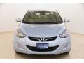 2012 Blue Sky Metallic Hyundai Elantra GLS  photo #2