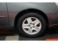 Medium Gray Metallic - Malibu LS V6 Sedan Photo No. 40