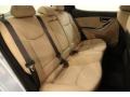 2012 Blue Sky Metallic Hyundai Elantra GLS  photo #11