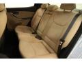 2012 Blue Sky Metallic Hyundai Elantra GLS  photo #12