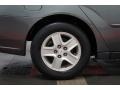 Medium Gray Metallic - Malibu LS V6 Sedan Photo No. 46