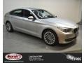 Titanium Silver Metallic 2013 BMW 5 Series 535i Gran Turismo