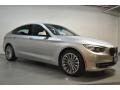 Titanium Silver Metallic - 5 Series 535i Gran Turismo Photo No. 2