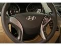 Shimmering White - Elantra GLS Photo No. 6