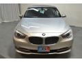 Titanium Silver Metallic - 5 Series 535i Gran Turismo Photo No. 4