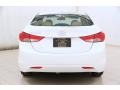 Shimmering White - Elantra GLS Photo No. 14