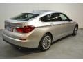 Titanium Silver Metallic - 5 Series 535i Gran Turismo Photo No. 5