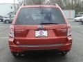 2010 Paprika Red Pearl Subaru Forester 2.5 X Premium  photo #8