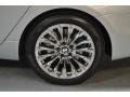 Titanium Silver Metallic - 5 Series 535i Gran Turismo Photo No. 8
