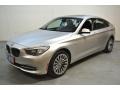 Titanium Silver Metallic - 5 Series 535i Gran Turismo Photo No. 9
