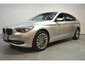 Titanium Silver Metallic - 5 Series 535i Gran Turismo Photo No. 10