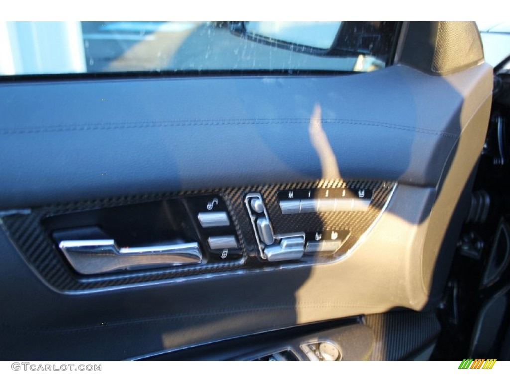 2012 CL 63 AMG - Black / Black photo #14