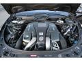 5.5 Liter AMG Biturbo DOHC 32-Valve VVT V8 Engine for 2012 Mercedes-Benz CL 63 AMG #103227124
