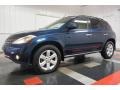 2007 Midnight Blue Pearl Nissan Murano SL AWD  photo #2