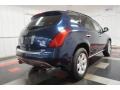 2007 Midnight Blue Pearl Nissan Murano SL AWD  photo #8