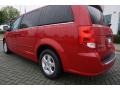 2012 Redline 2 Pearl Coat Dodge Grand Caravan Crew  photo #3