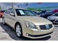 Champagne Mist Metallic - Maxima 3.5 SE Photo No. 4
