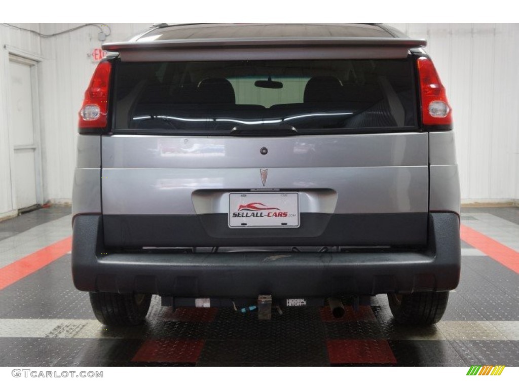 2004 Aztek  - Liquid Gray Metallic / Dark Gray photo #46