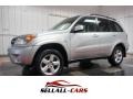 Titanium Metallic 2004 Toyota RAV4 4WD