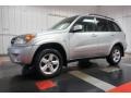 Titanium Metallic - RAV4 4WD Photo No. 2