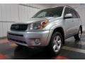 Titanium Metallic - RAV4 4WD Photo No. 3