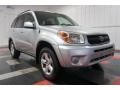 Titanium Metallic - RAV4 4WD Photo No. 5