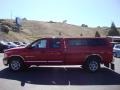 Flame Red - Ram 2500 SLT Quad Cab Photo No. 4