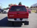 Flame Red - Ram 2500 SLT Quad Cab Photo No. 6