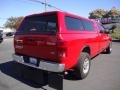 Flame Red - Ram 2500 SLT Quad Cab Photo No. 7