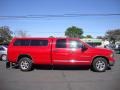 Flame Red - Ram 2500 SLT Quad Cab Photo No. 8
