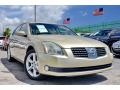 Champagne Mist Metallic - Maxima 3.5 SE Photo No. 32