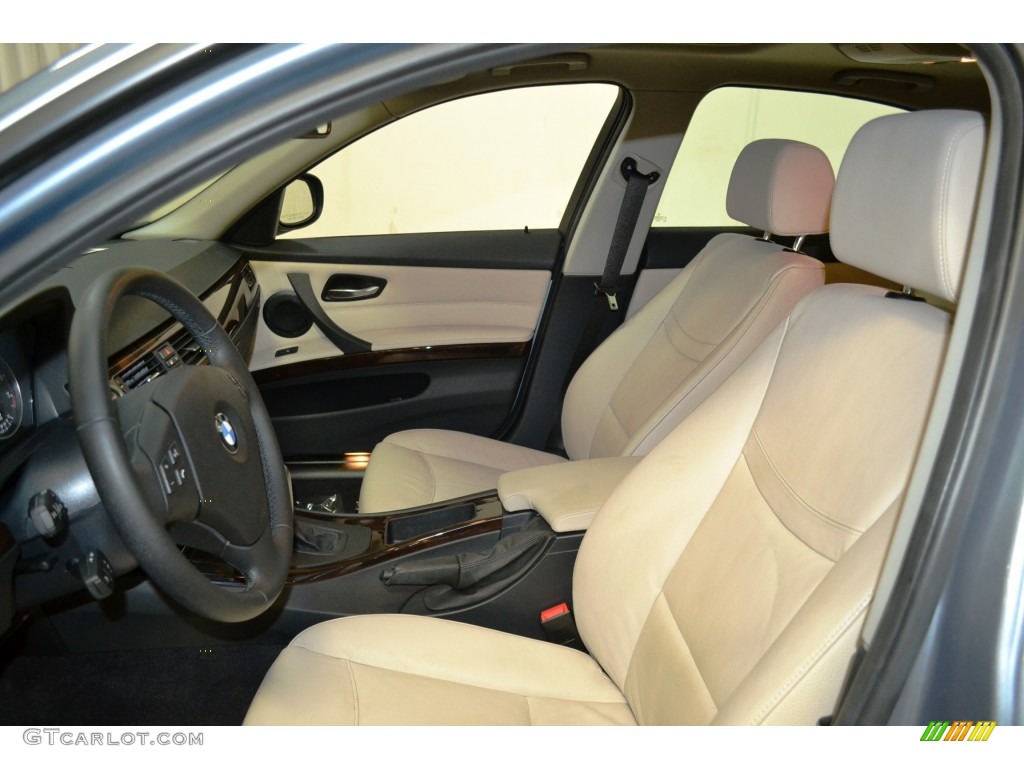2011 BMW 3 Series 328i Sedan Front Seat Photo #103229230