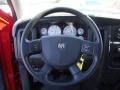Flame Red - Ram 2500 SLT Quad Cab Photo No. 13