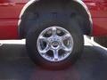 Flame Red - Ram 2500 SLT Quad Cab Photo No. 25