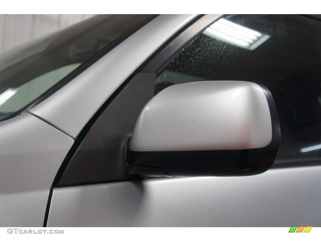 2004 RAV4 4WD - Titanium Metallic / Dark Charcoal photo #55