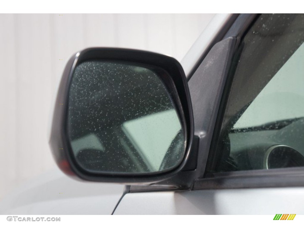 2004 RAV4 4WD - Titanium Metallic / Dark Charcoal photo #56