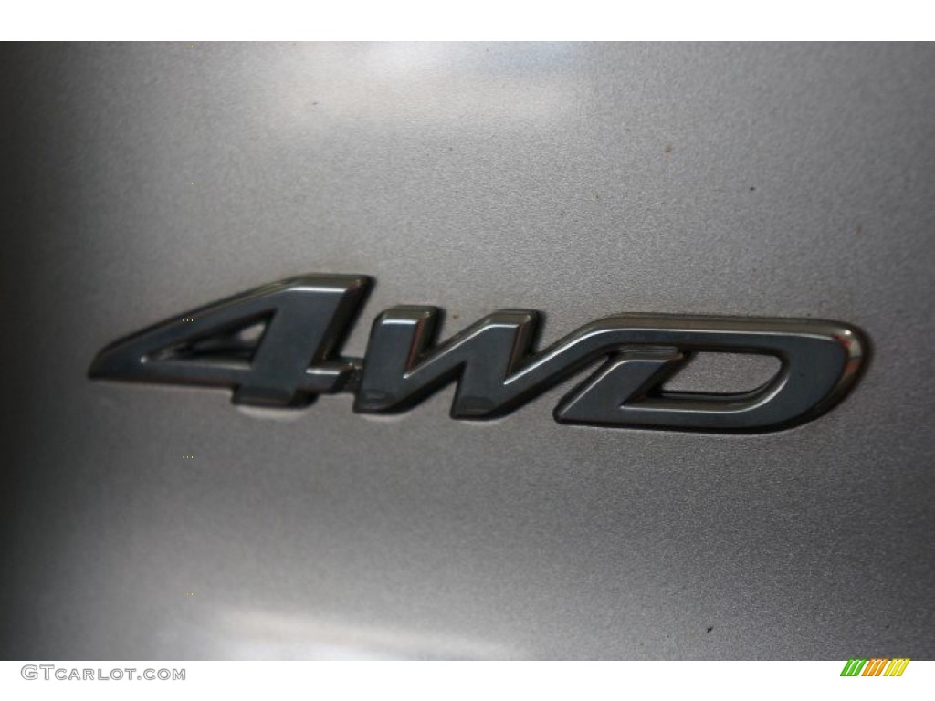 2004 RAV4 4WD - Titanium Metallic / Dark Charcoal photo #63