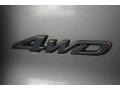 Titanium Metallic - RAV4 4WD Photo No. 63