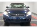 Majestic Blue Metallic - Altima 3.5 SL Photo No. 4