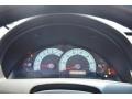 2007 Toyota Camry Ash Interior Gauges Photo