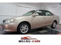 Desert Sand Mica 2005 Toyota Camry LE V6