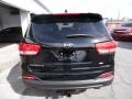 Ebony Black - Sorento LX AWD Photo No. 4