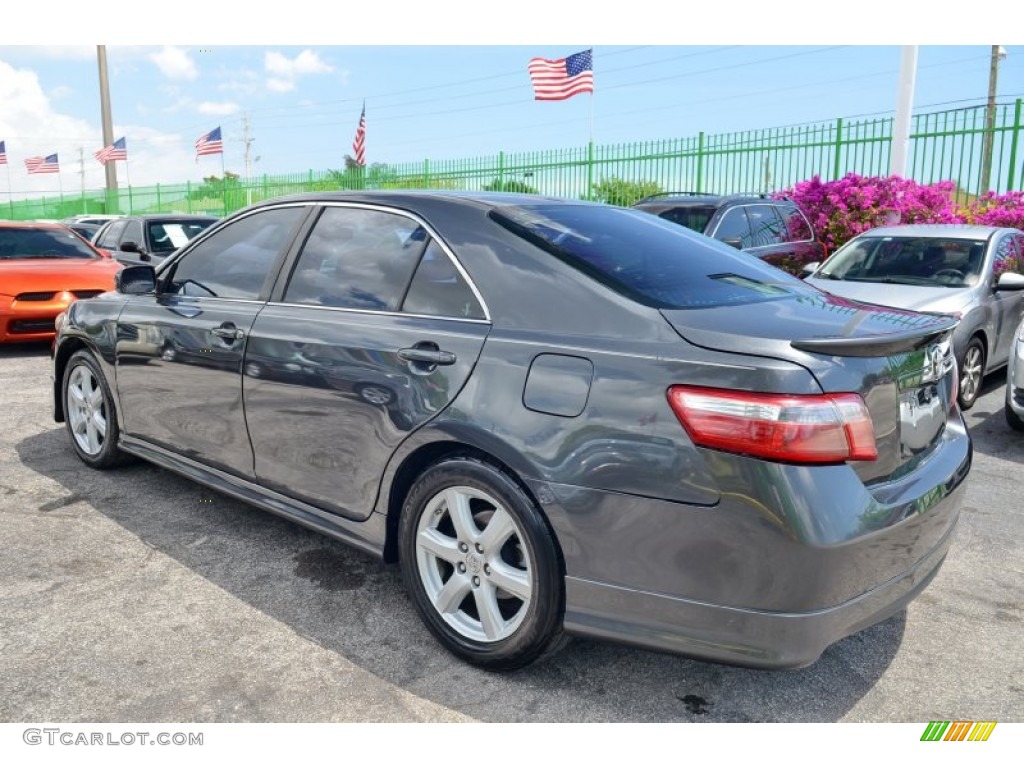 Magnetic Gray Metallic 2007 Toyota Camry XLE Exterior Photo #103230784
